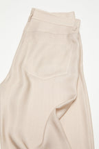 Casual Check Trousers