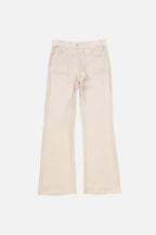 Casual Check Trousers