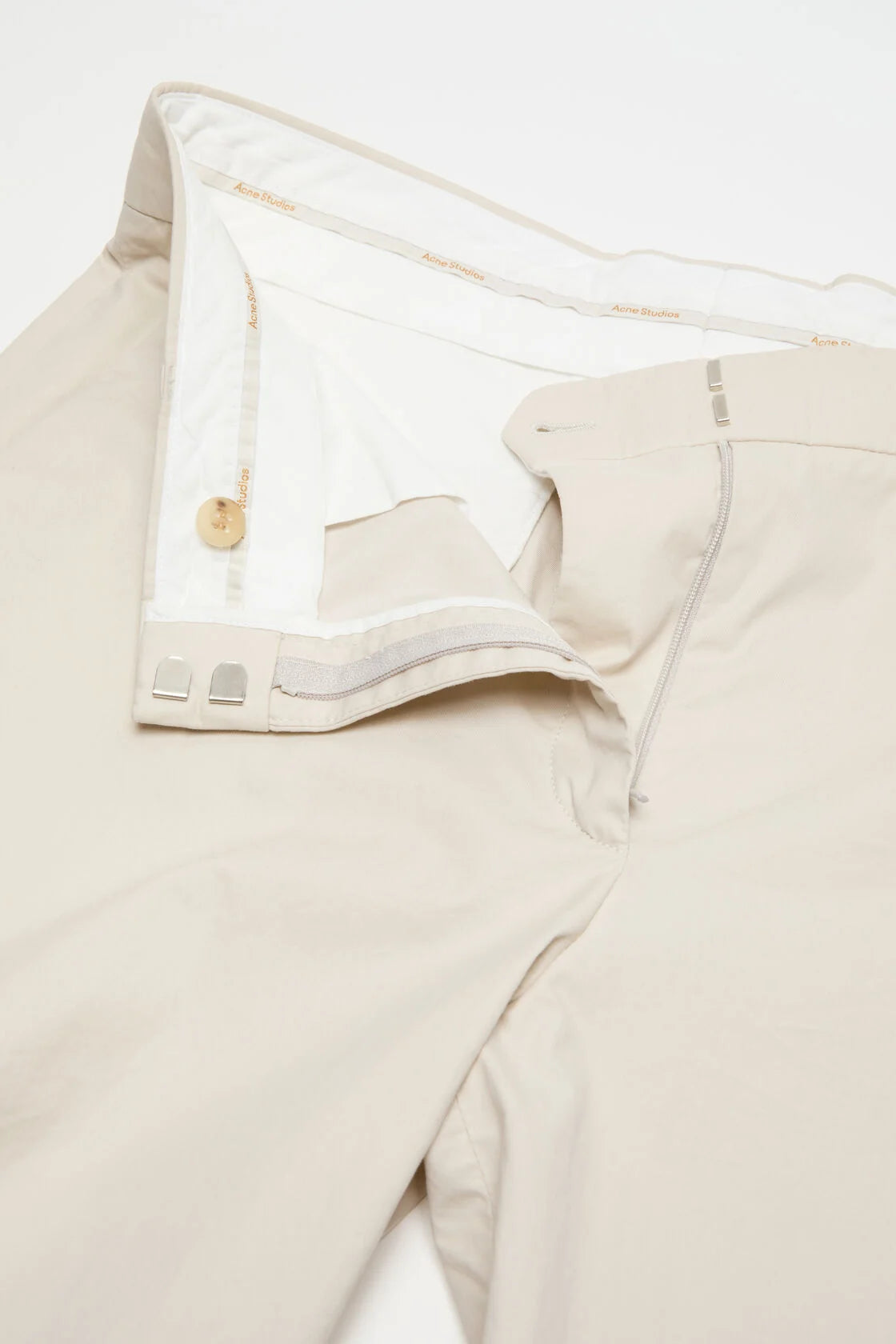 Casual Twill Trousers