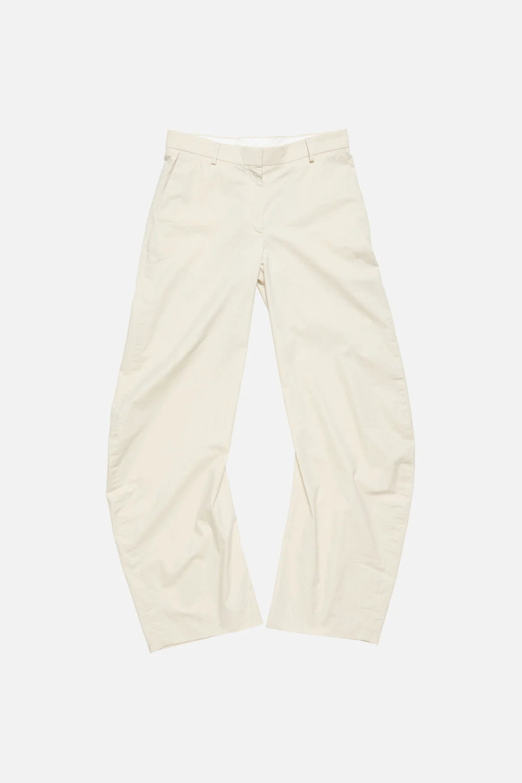 Casual Twill Trousers