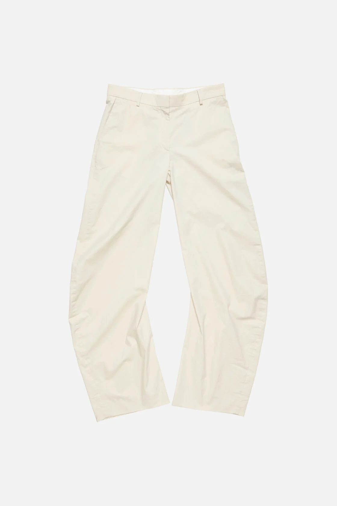 Casual Twill Trousers