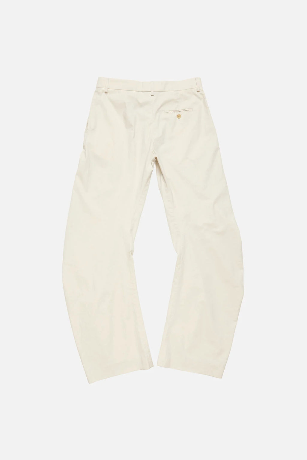 Casual Twill Trousers