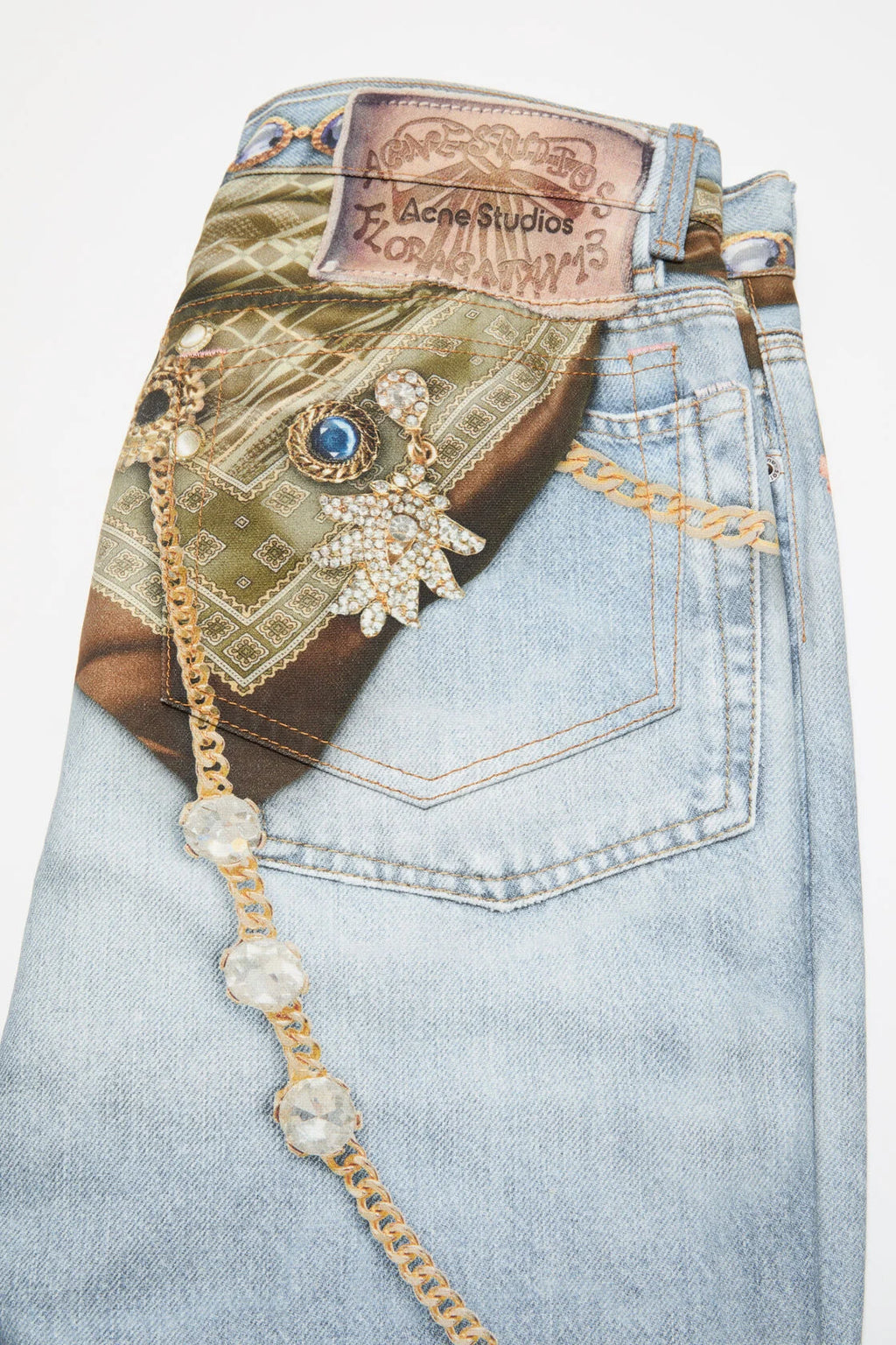 Pazer TLO Jewelry (Light Blue)