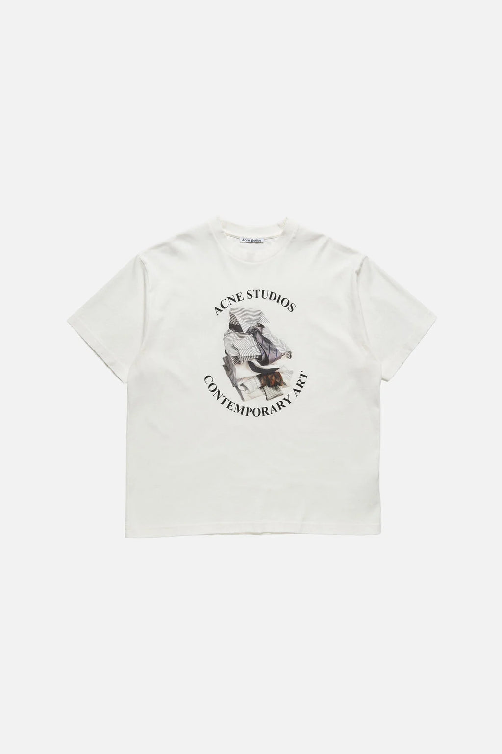 Printed T-Shirt - Relaxed