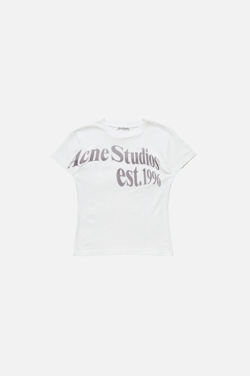 Fitted Graphic T-Shirt