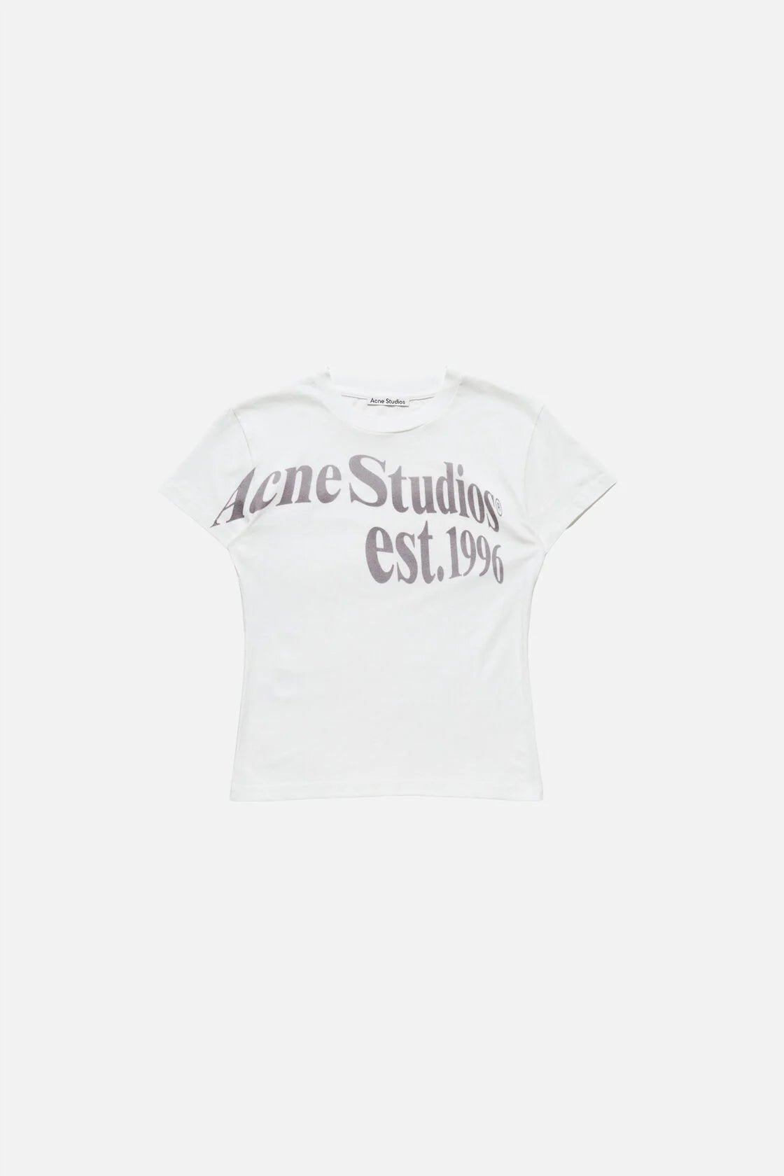 Fitted Graphic T-Shirt