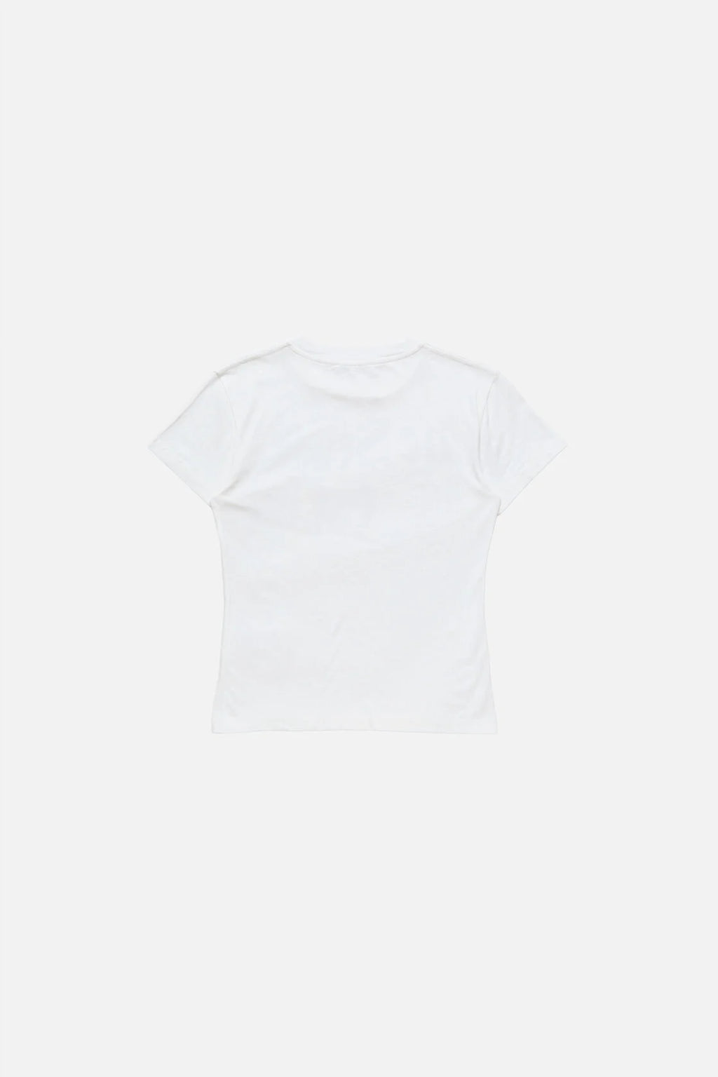 Fitted Graphic T-Shirt
