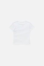 Fitted Graphic T-Shirt