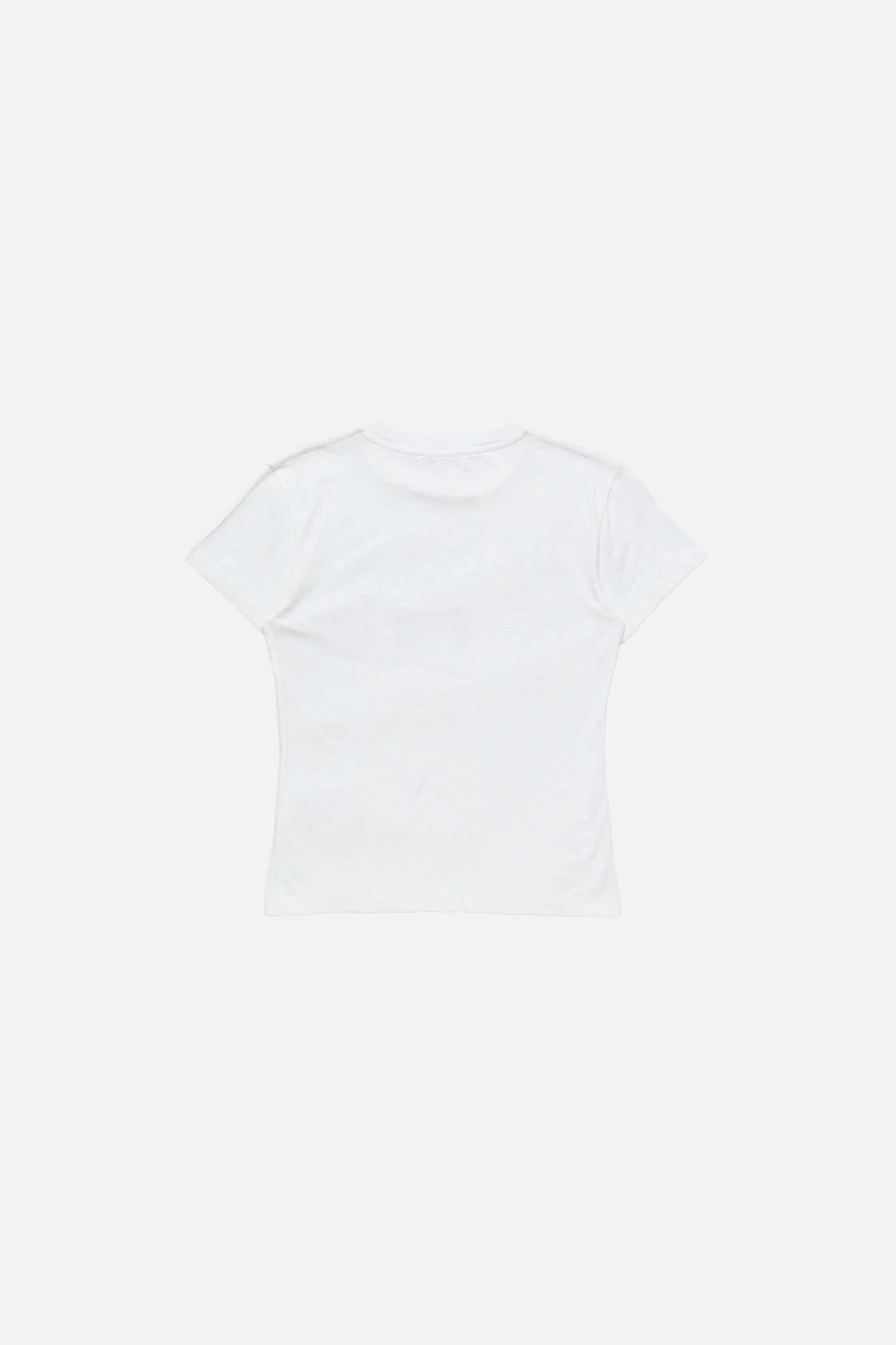 Fitted Graphic T-Shirt