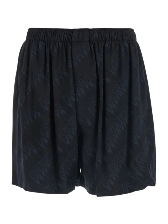Large Fit Shorts