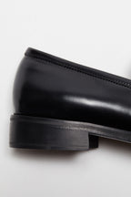 Leather Loafers
