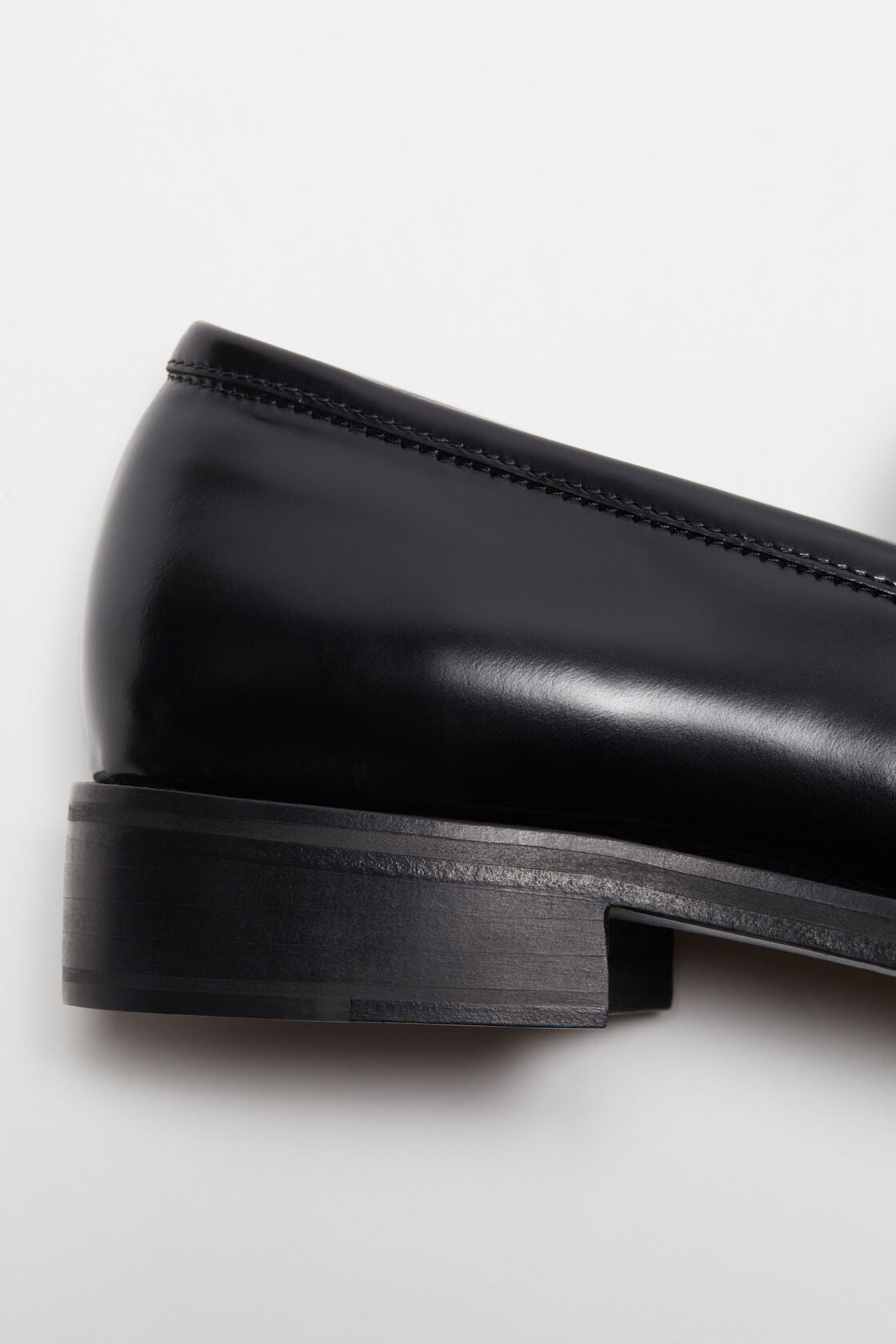 Leather Loafers