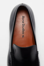 Leather Loafers