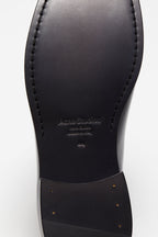 Leather Loafers