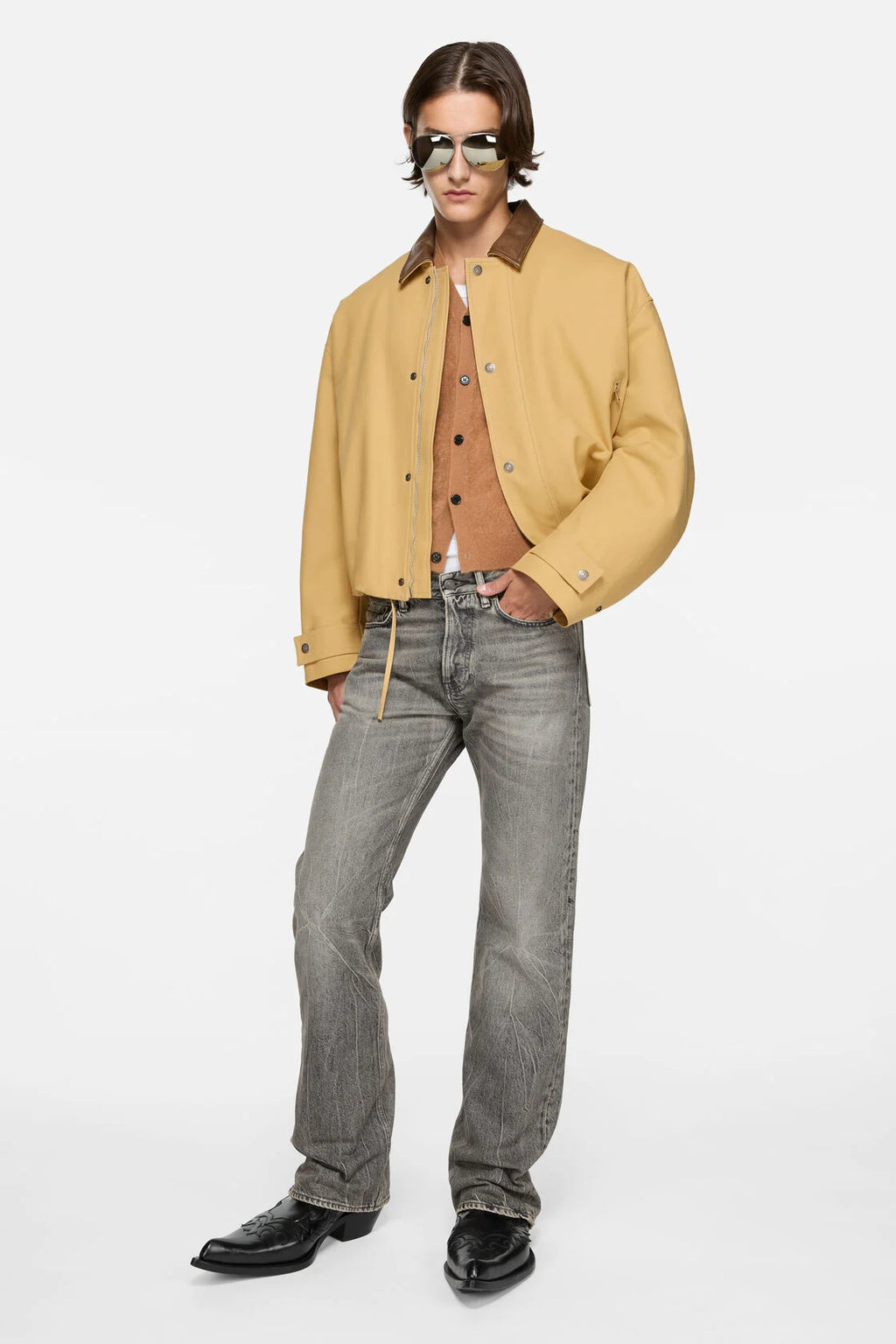 Acne Studios 2010M Gothik (Washed Black)