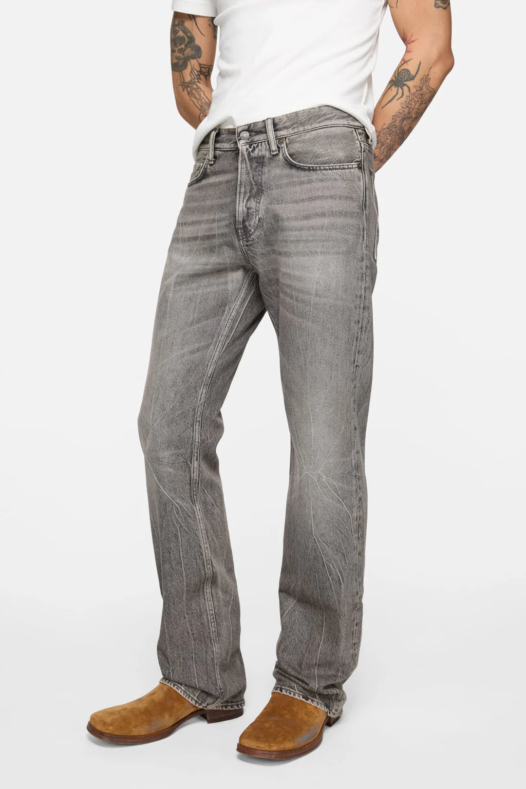 Acne Studios 2010M Gothik (Washed Black)