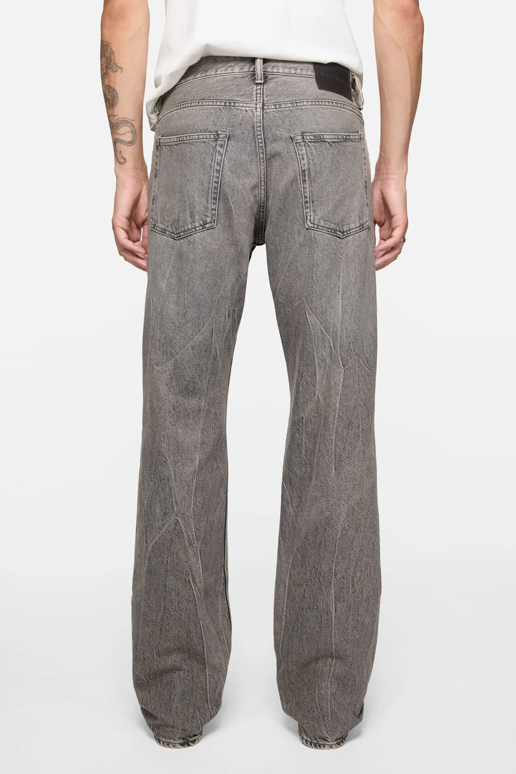 Acne Studios 2010M Gothik (Washed Black)