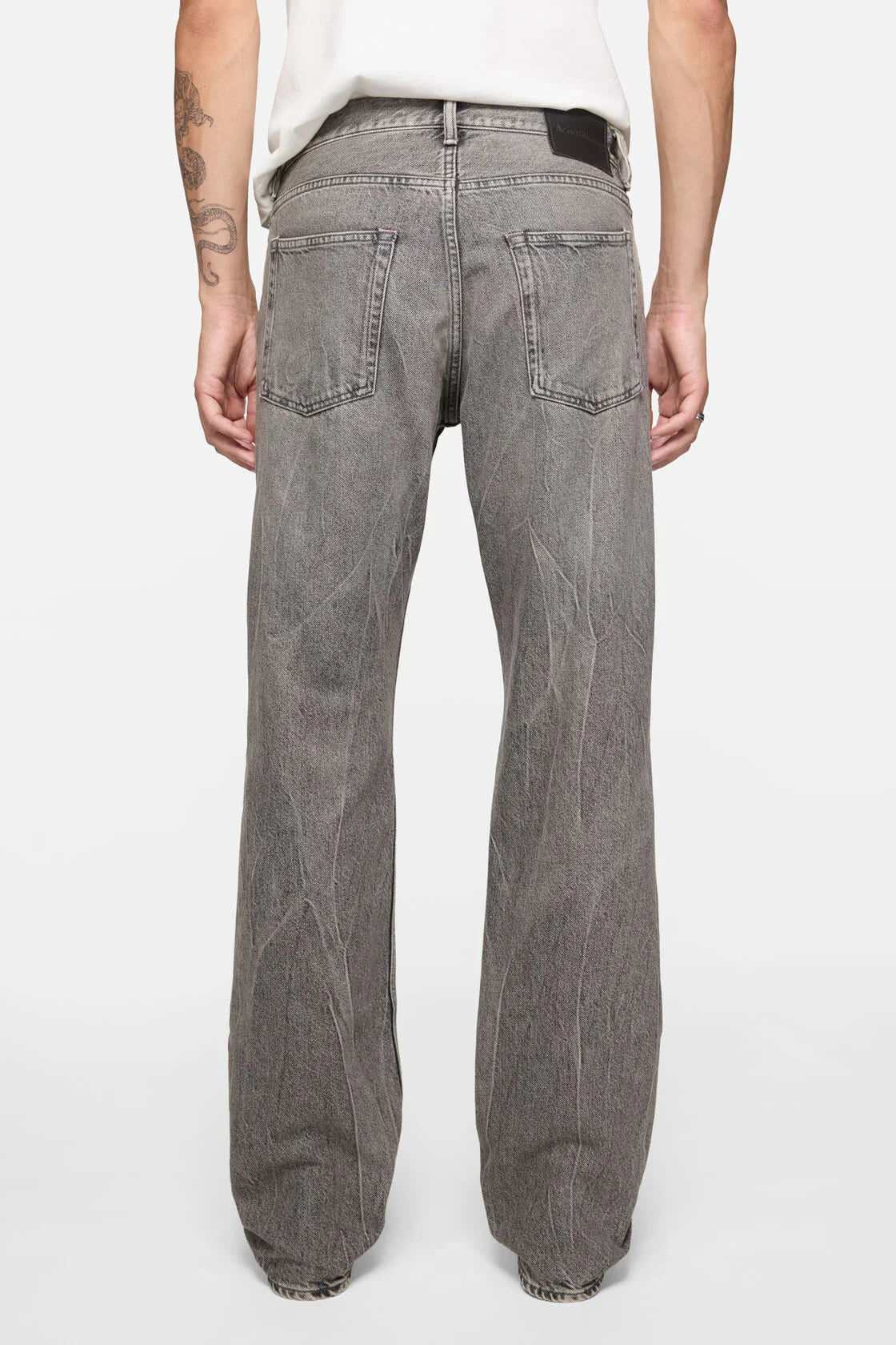 Acne Studios 2010M Gothik (Washed Black)