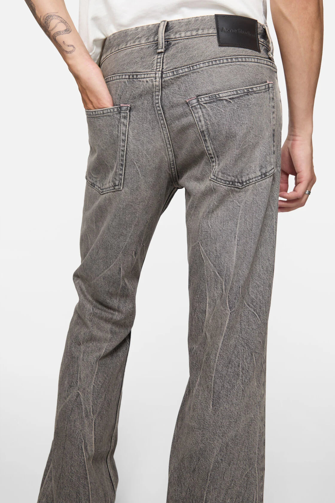 Acne Studios 2010M Gothik (Washed Black)