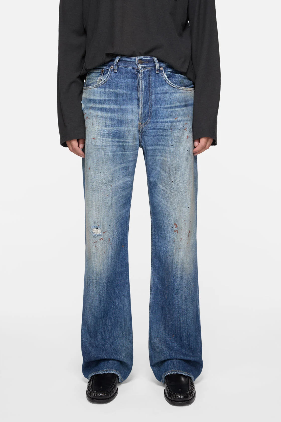 Acne Studios 2021M Mid Blue Trafalgar