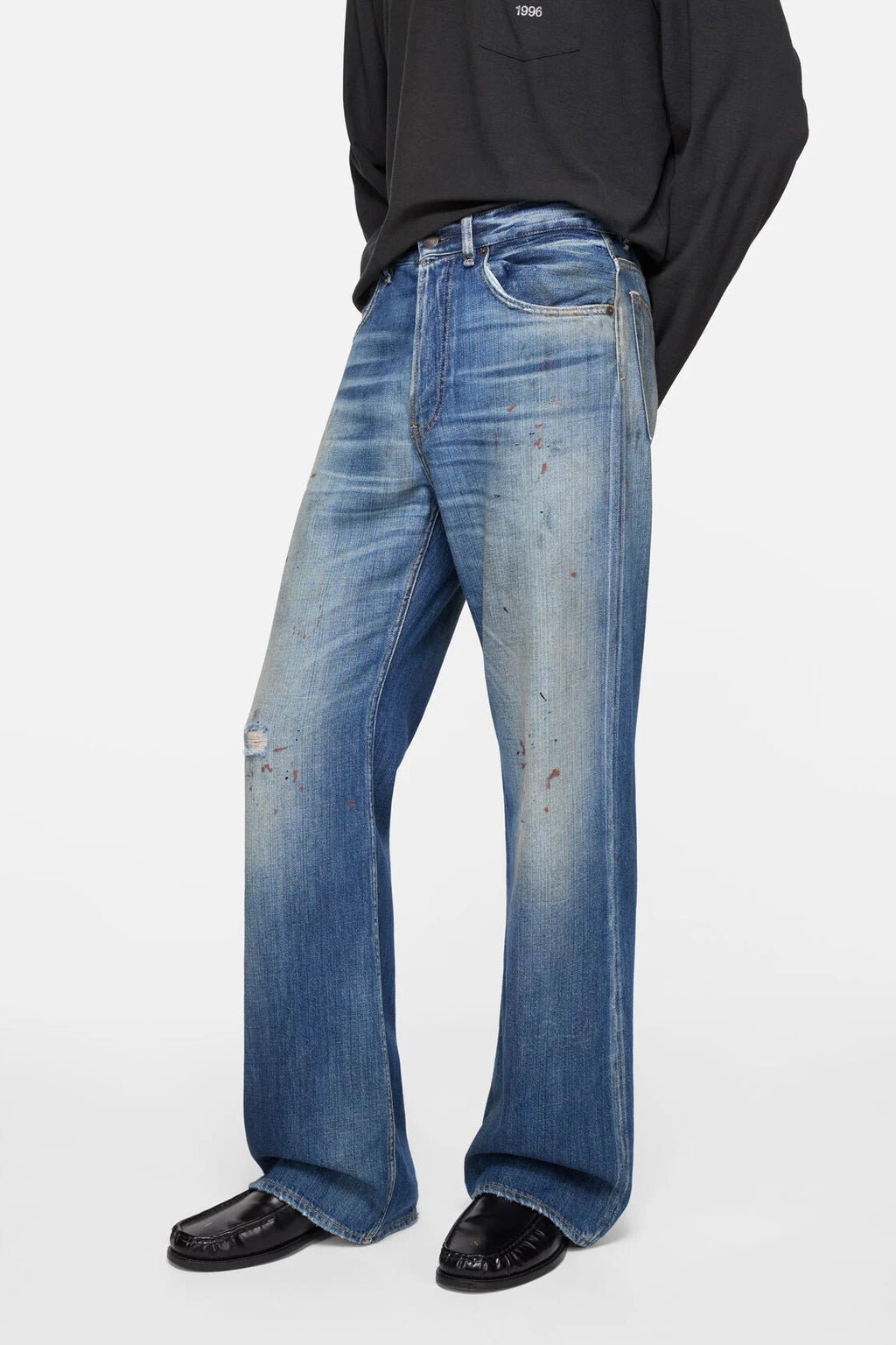Acne Studios 2021M Mid Blue Trafalgar