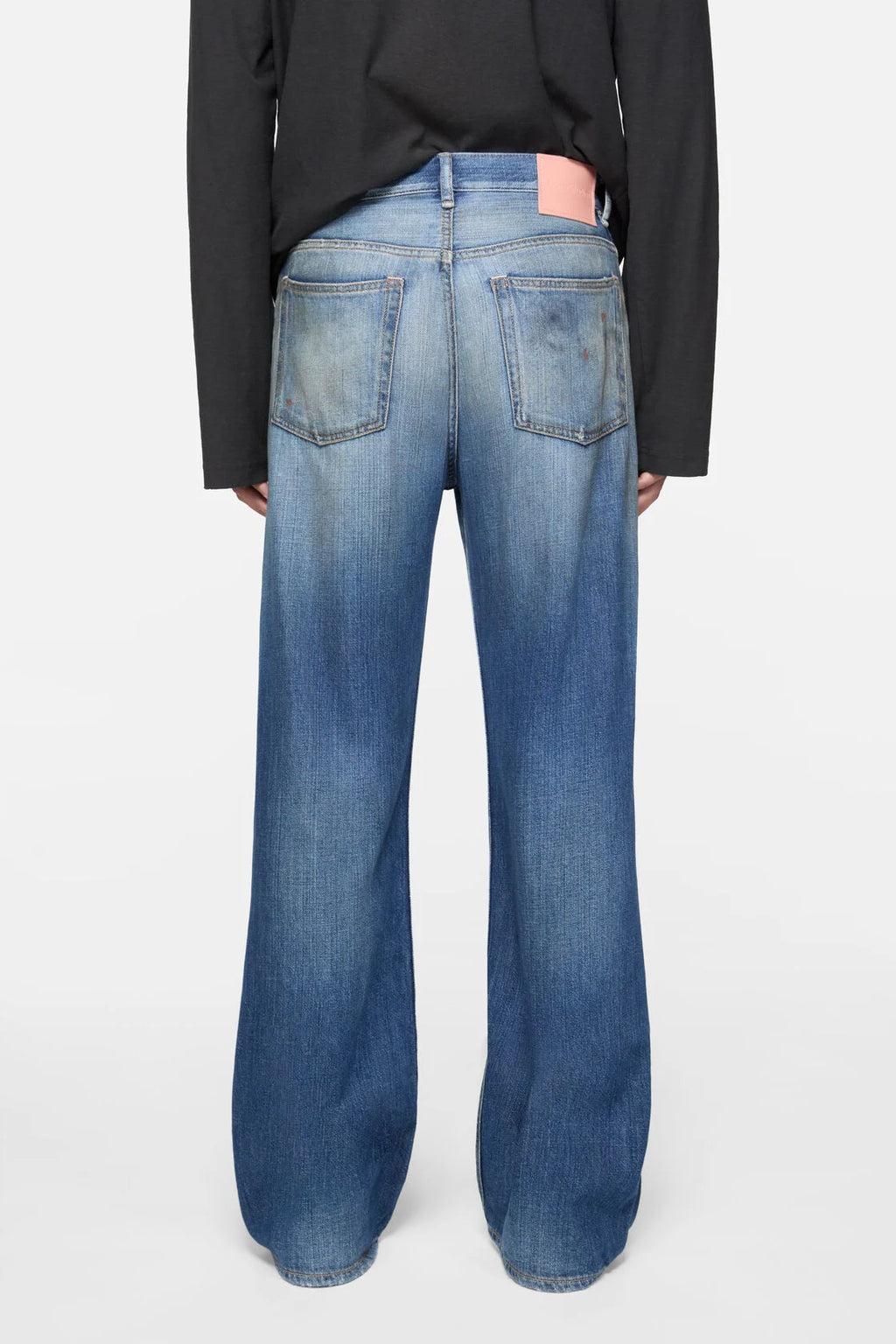 Acne Studios 2021M Mid Blue Trafalgar