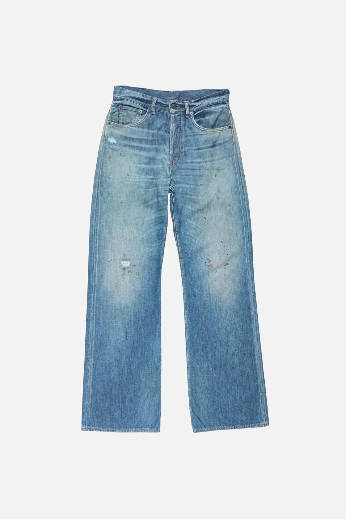 Acne Studios 2021M Mid Blue Trafalgar