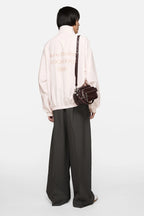 Acne Technical jacket with logo