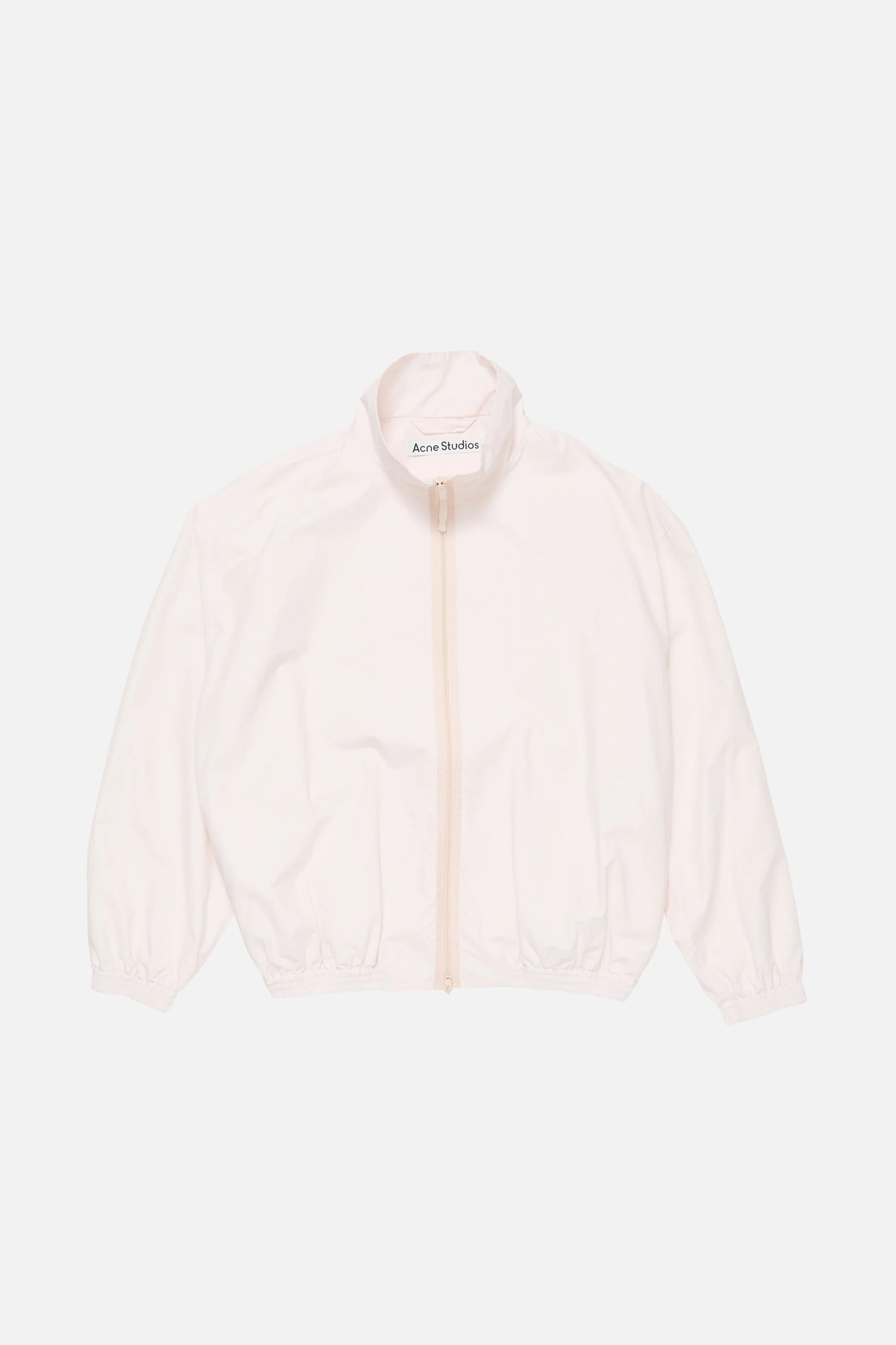 Acne Technical jacket with logo