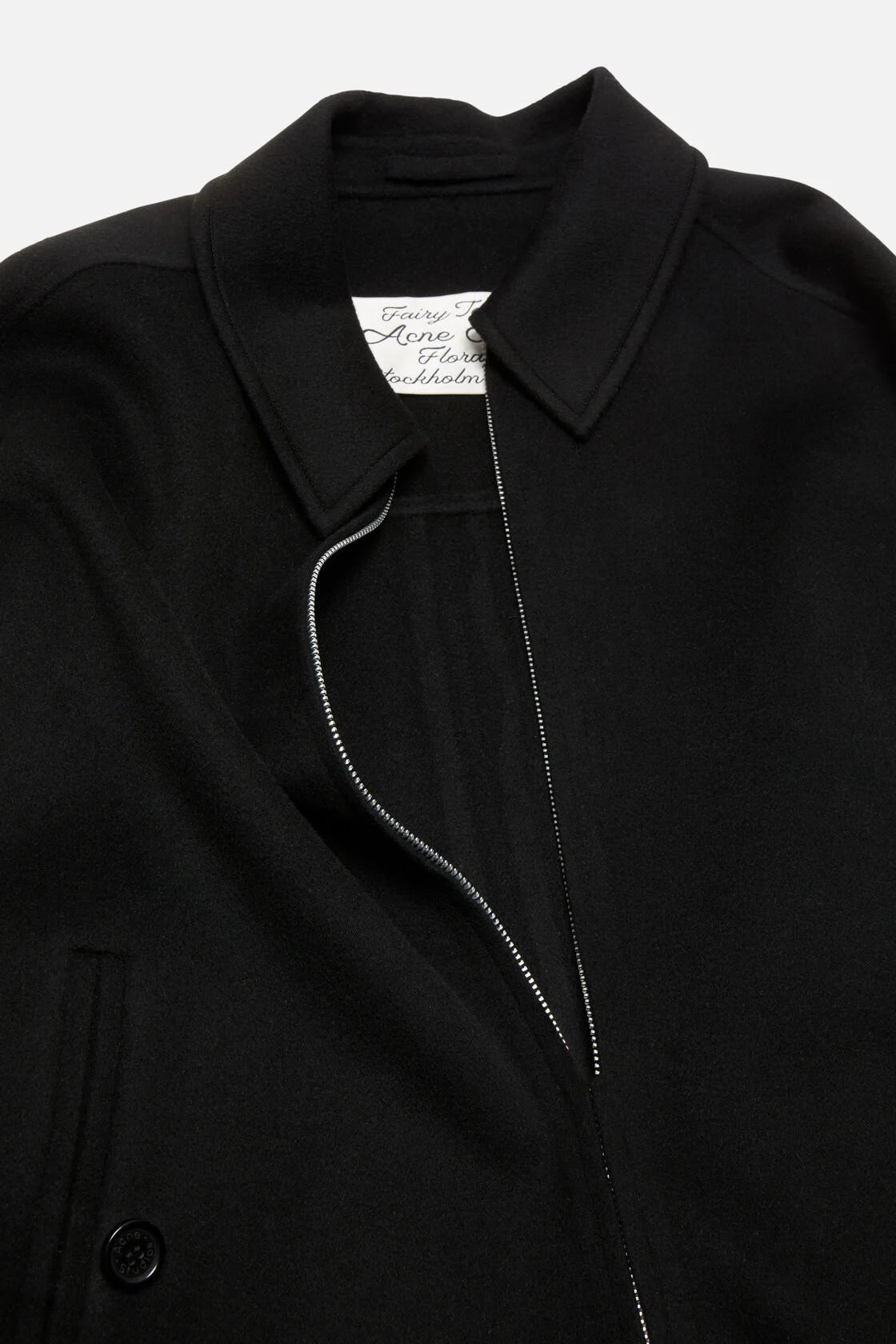 Doveo Wool Cashmere Double (Black)