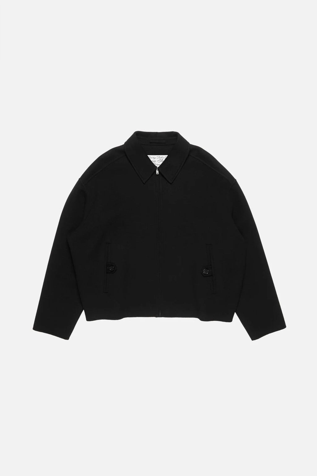 Doveo Wool Cashmere Double (Black)