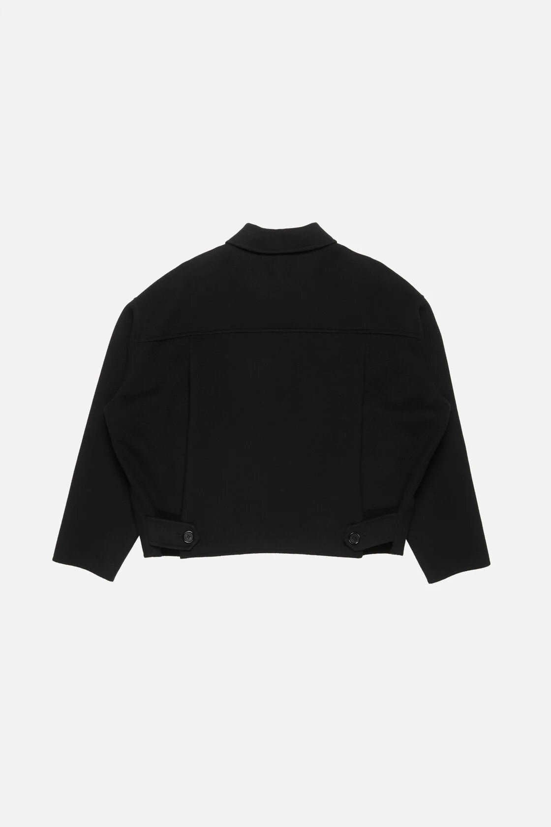 Doveo Wool Cashmere Double (Black)