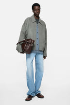 Doveo Wool Cashmere Double (Vintage grey melange)