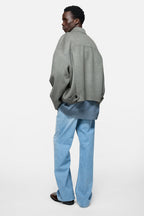 Doveo Wool Cashmere Double (Vintage grey melange)