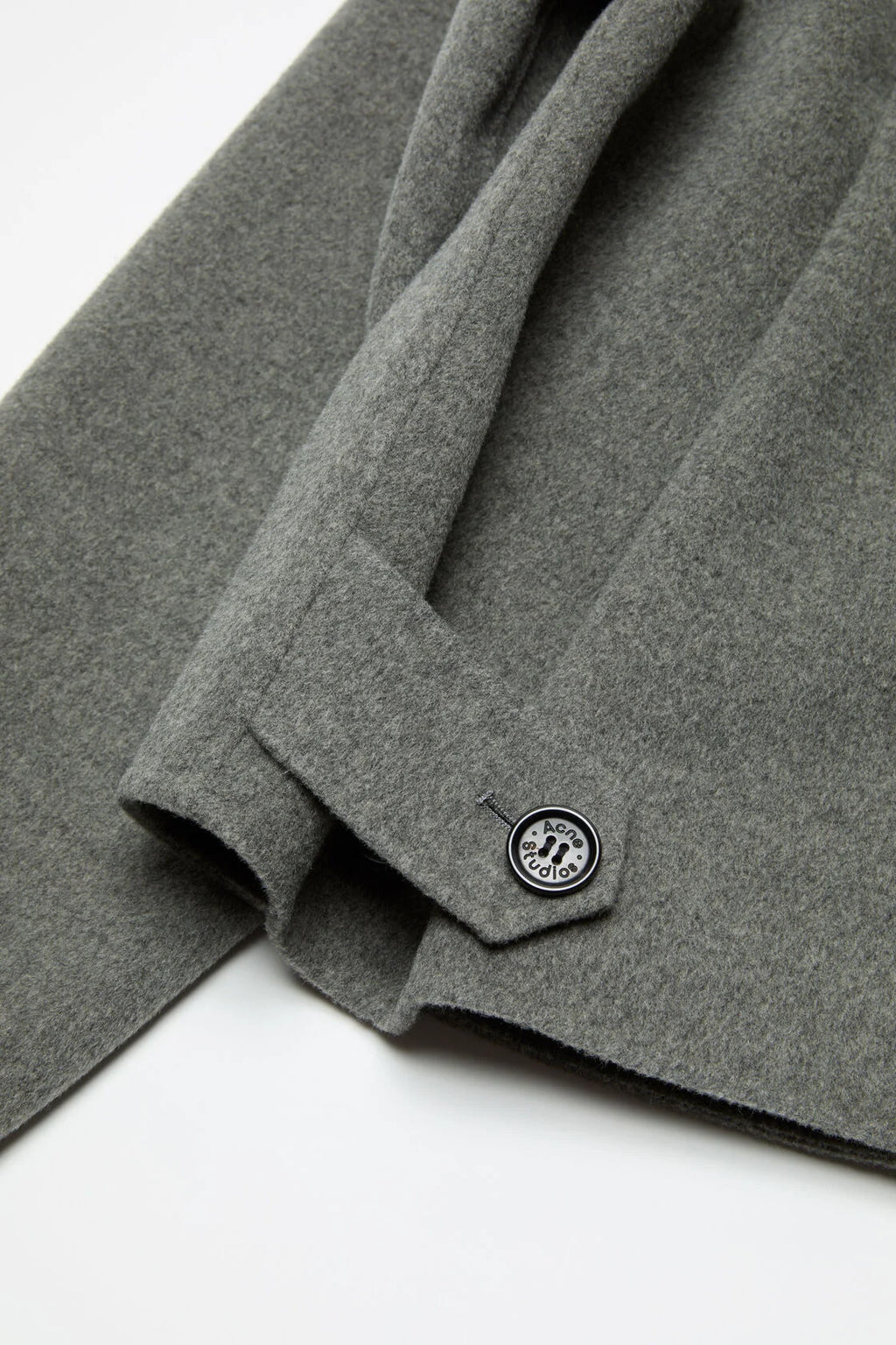 Doveo Wool Cashmere Double (Vintage grey melange)
