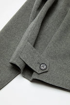 Doveo Wool Cashmere Double (Vintage grey melange)