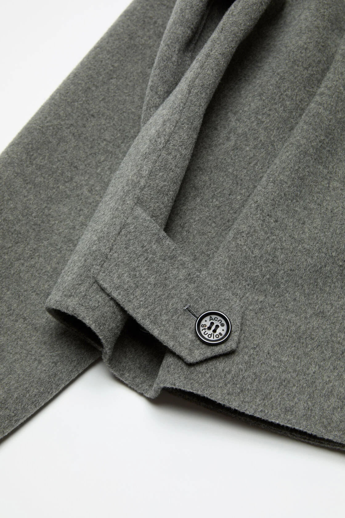 Doveo Wool Cashmere Double (Vintage grey melange)