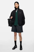 Olando Soft Cotton Poplin (Black)