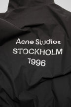 Olando Soft Cotton Poplin (Black)