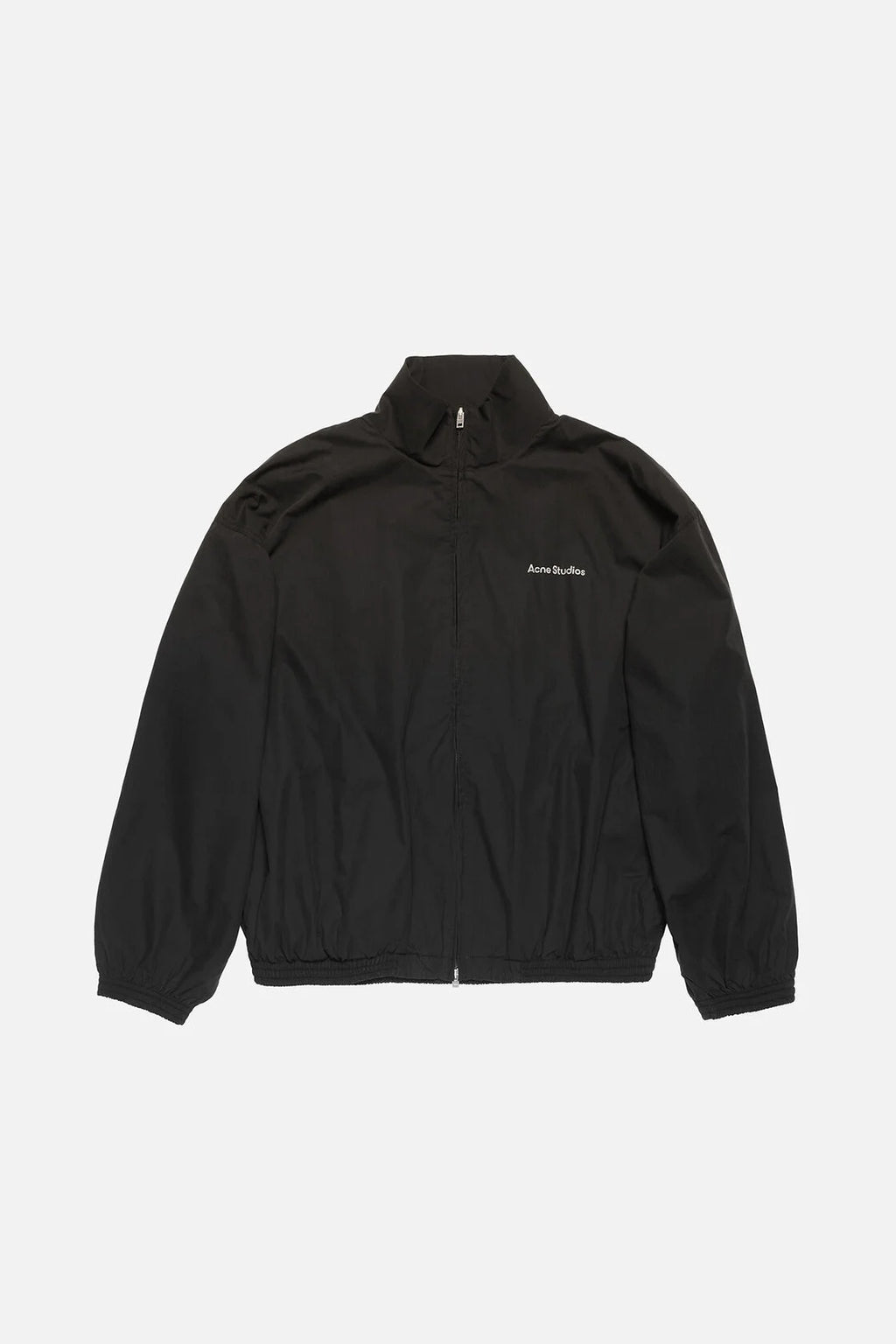 Olando Soft Cotton Poplin (Black)