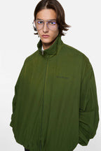 Logo Zipper Jacket