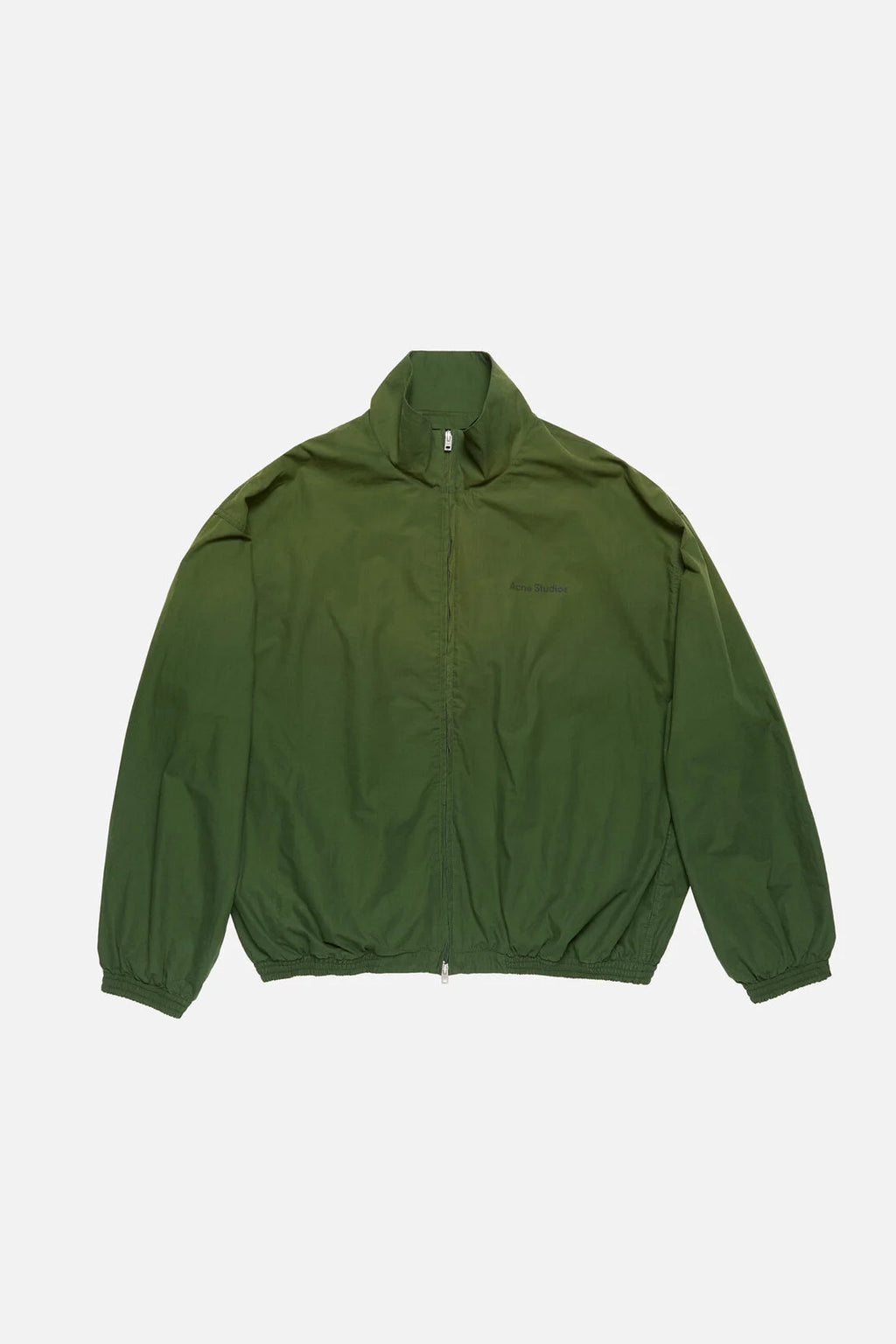 Logo Zipper Jacket