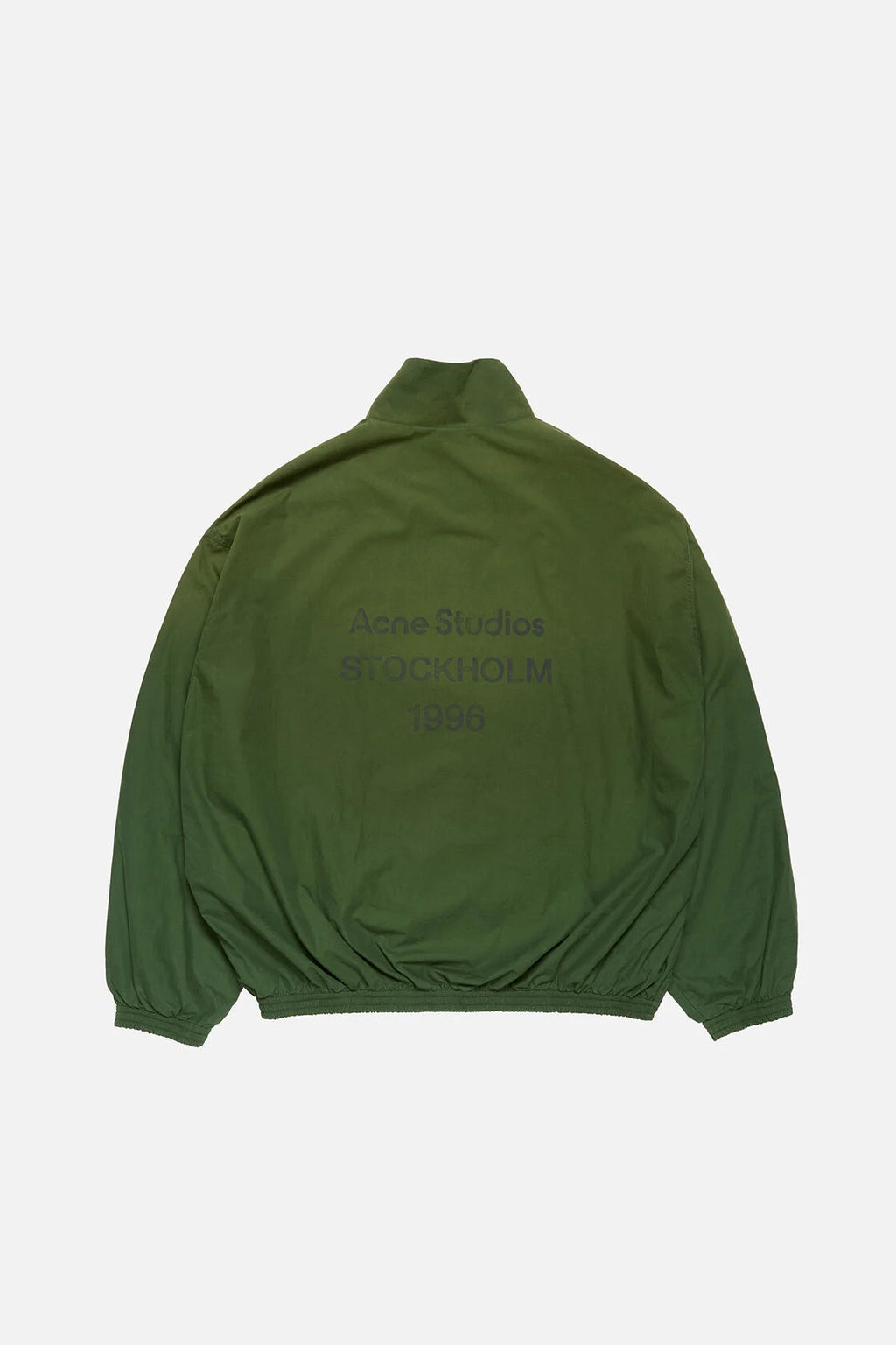 Logo Zipper Jacket