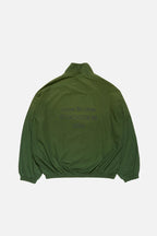 Logo Zipper Jacket