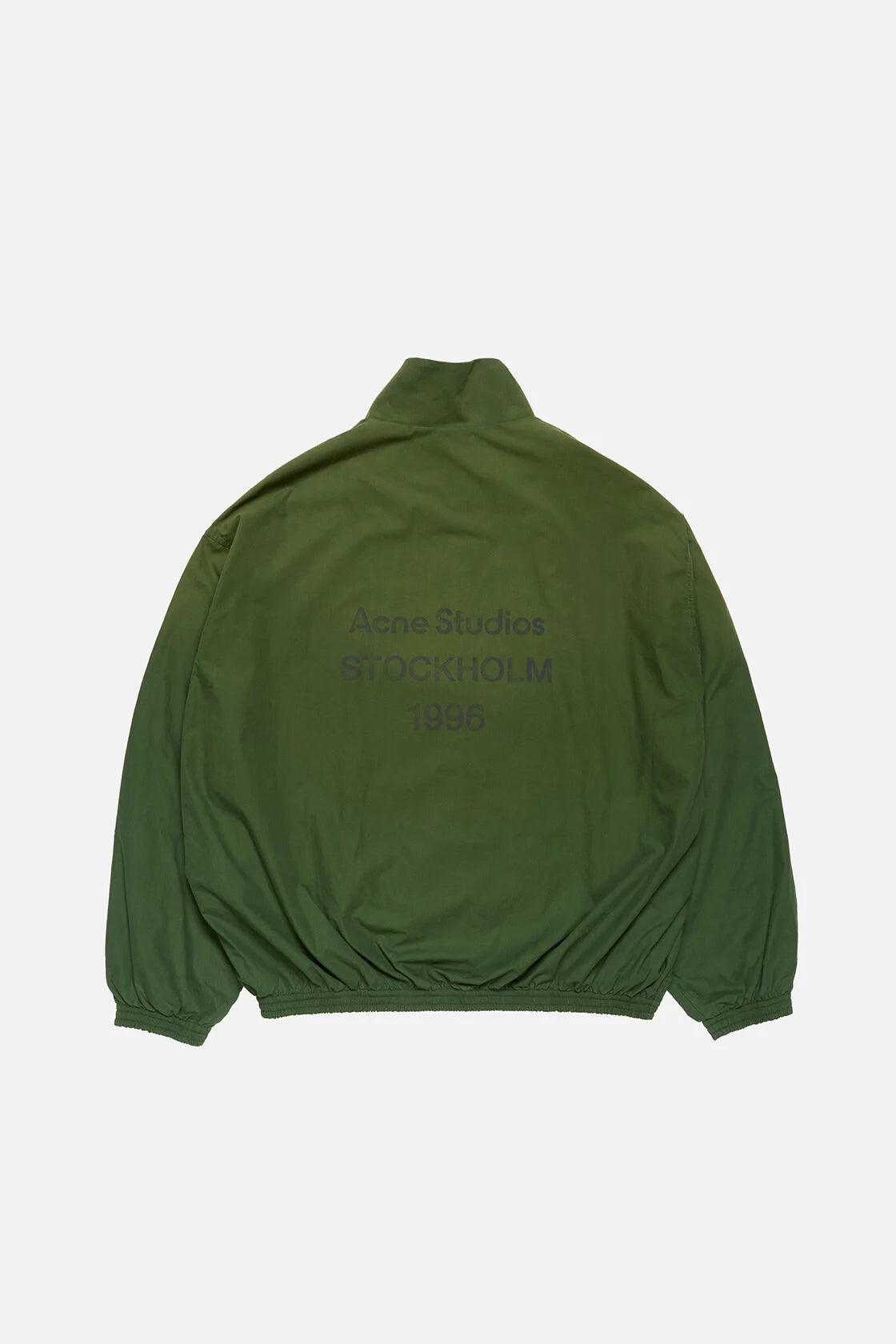 Logo Zipper Jacket