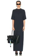 Cotton Maxi Dress