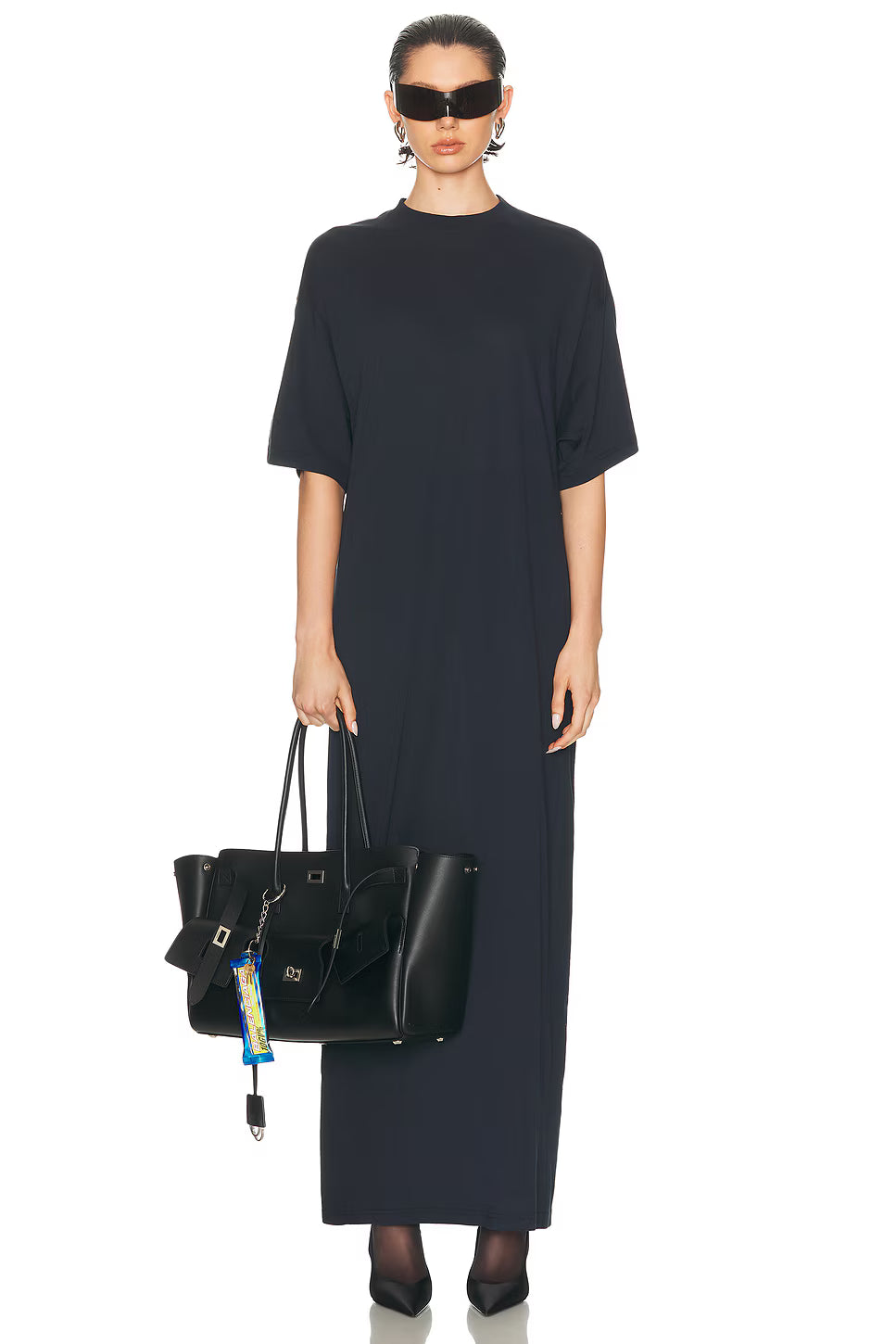 Cotton Maxi Dress