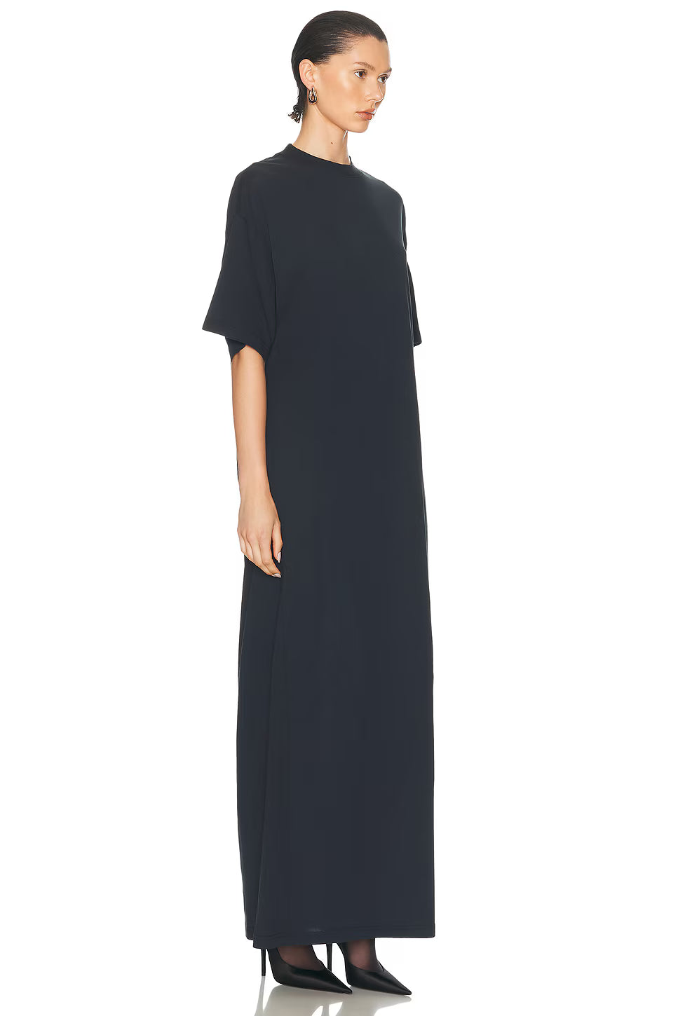 Cotton Maxi Dress