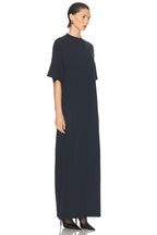 Cotton Maxi Dress