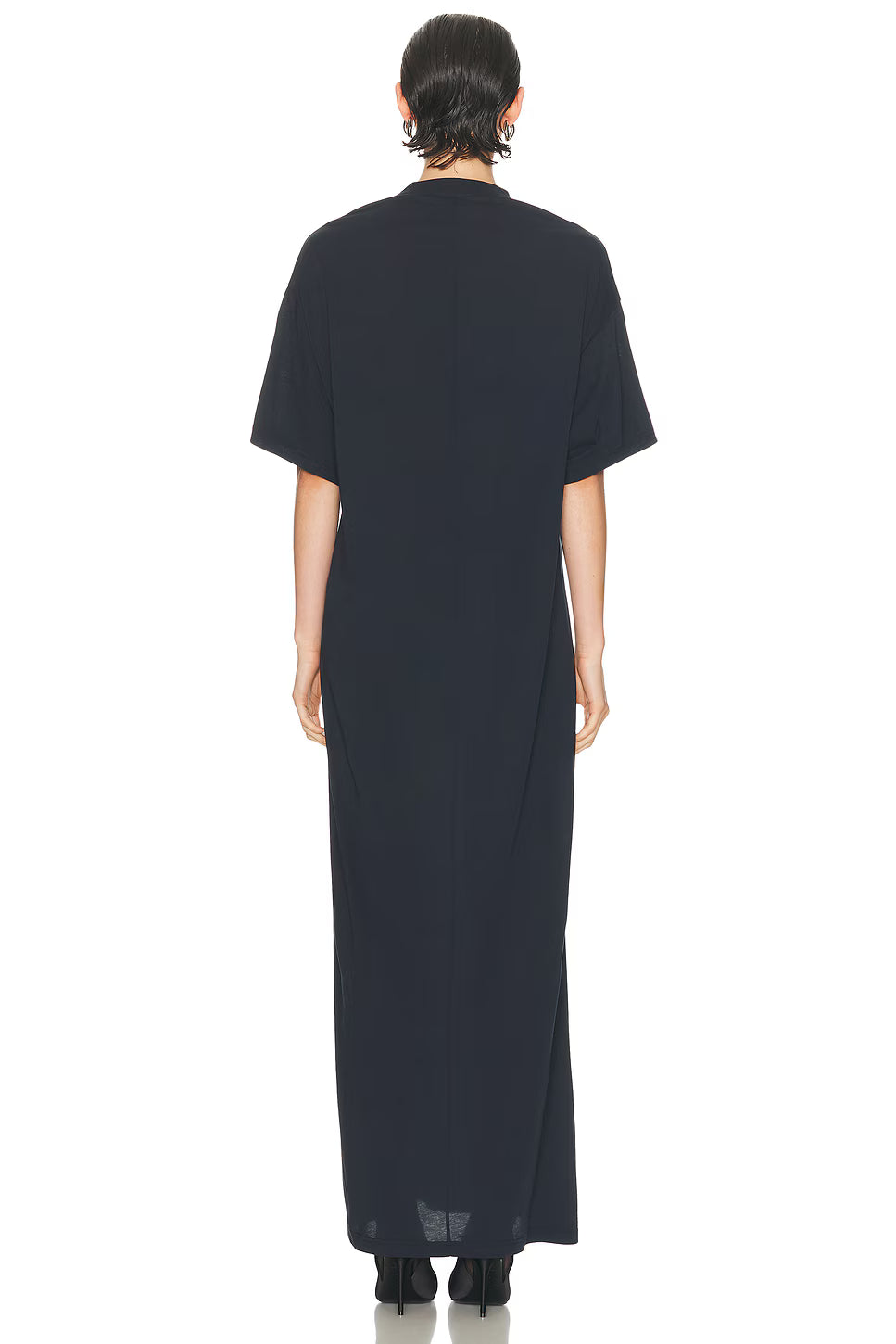 Cotton Maxi Dress